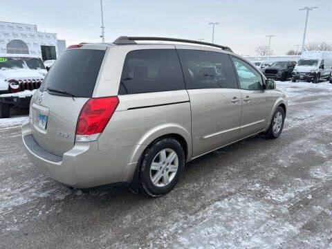 2006 Nissan Quest 3.5 SL