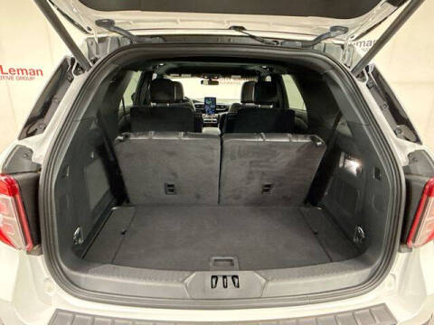2024 Ford Explorer ST