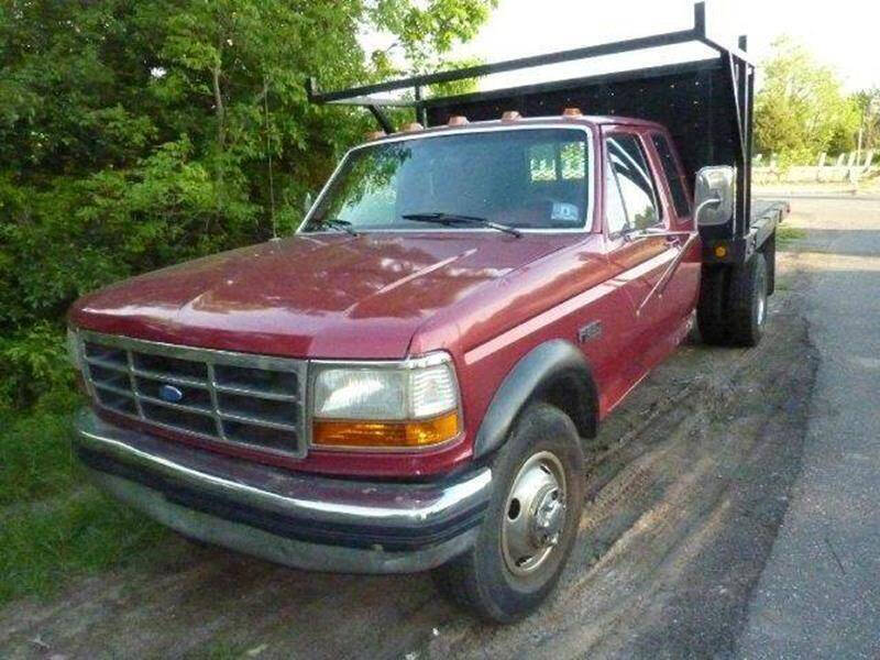 1993 Ford F-350 XL