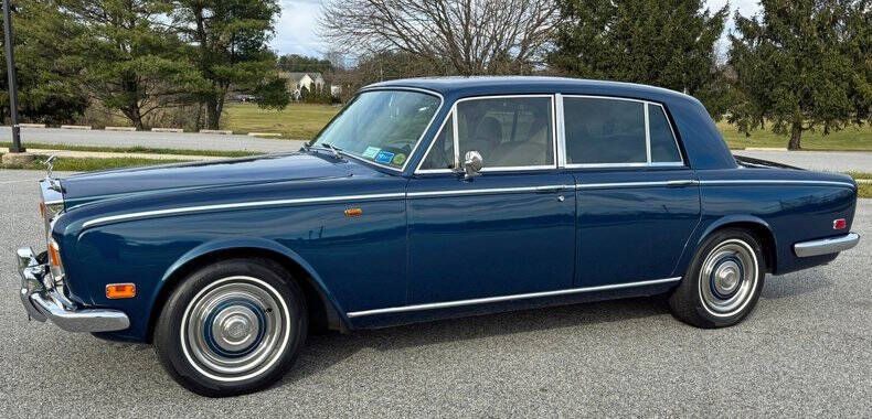 1972 Rolls-Royce Silver Shadow