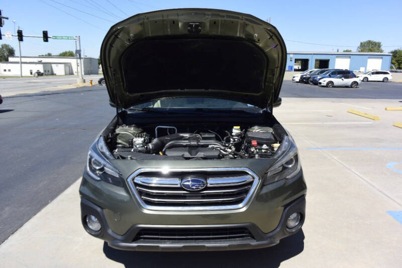 2018 Subaru Outback 2.5i Limited