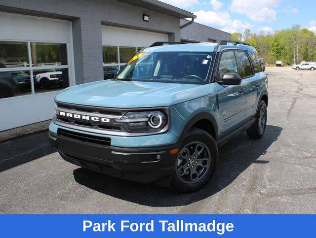 2023 Ford Bronco Sport Big Bend