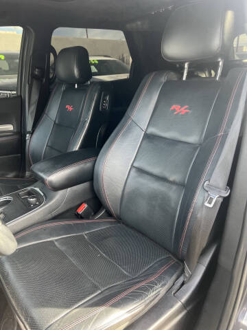 2016 Dodge Durango R/T