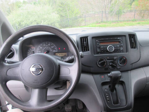 2017 Nissan NV200 S