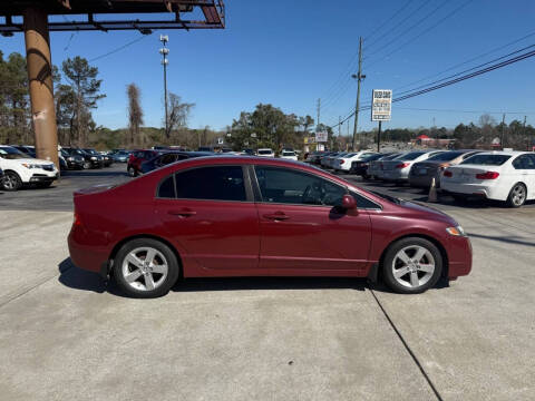 2011 Honda Civic LX-S