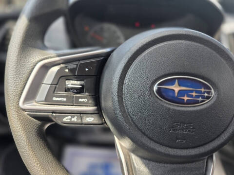 2019 Subaru Impreza 2.0i