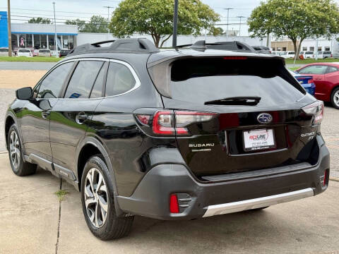2020 Subaru Outback Limited XT