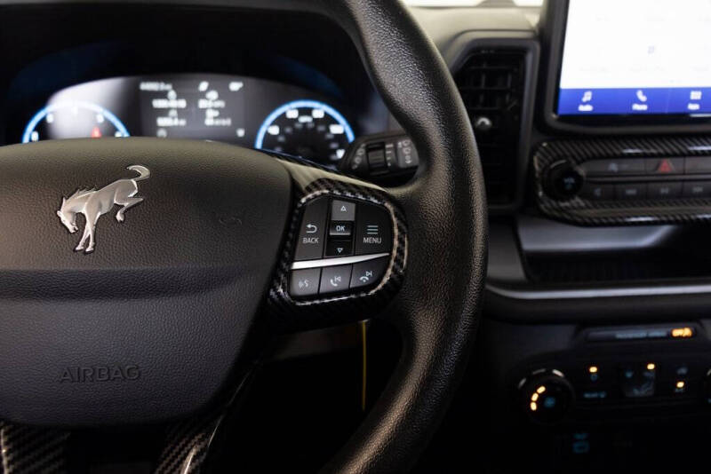 2022 Ford Bronco Sport