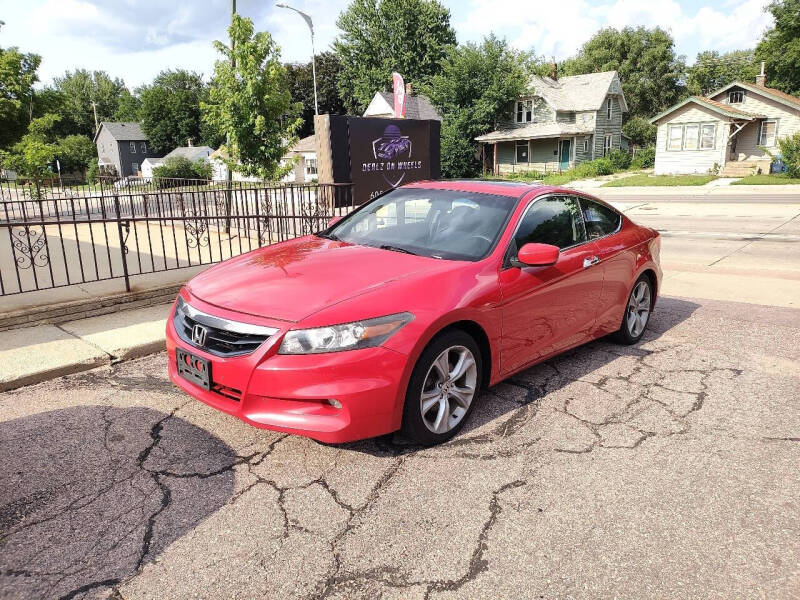 2011 Honda Accord EX-L V6