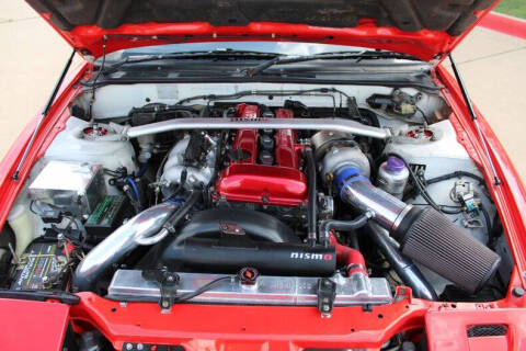 1995 Nissan 180SX