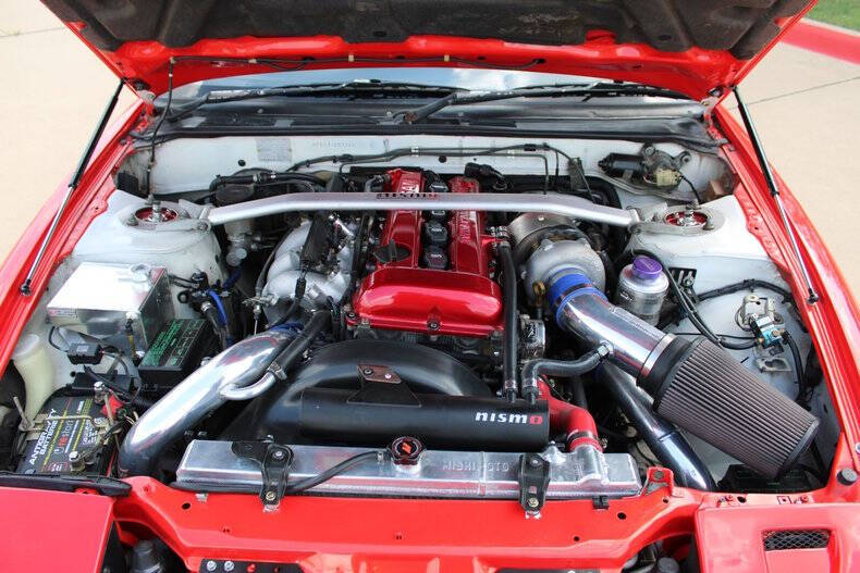 1995 Nissan 180SX