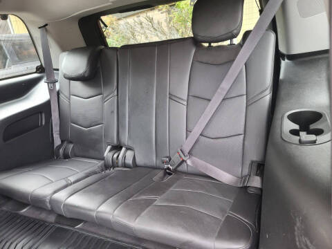 2019 Cadillac Escalade Luxury