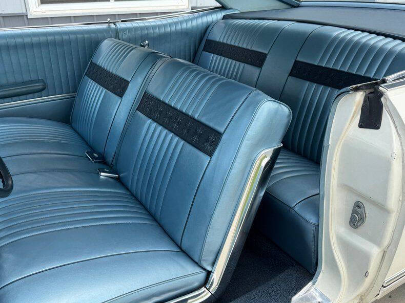 1967 Ford Galaxie 500