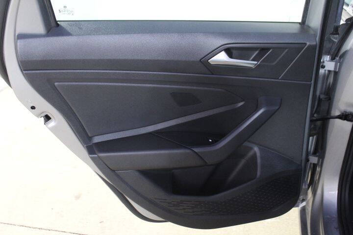 2023 Volkswagen Jetta Sport