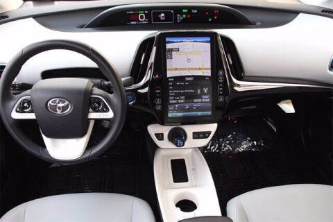 2017 Toyota Prius Prime Premium