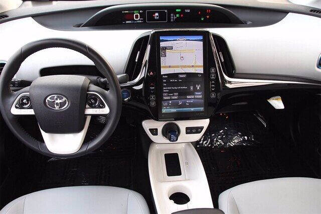 2017 Toyota Prius Prime Premium
