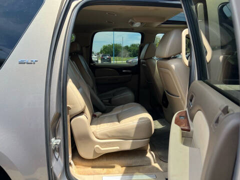 2007 GMC Yukon XL SLE