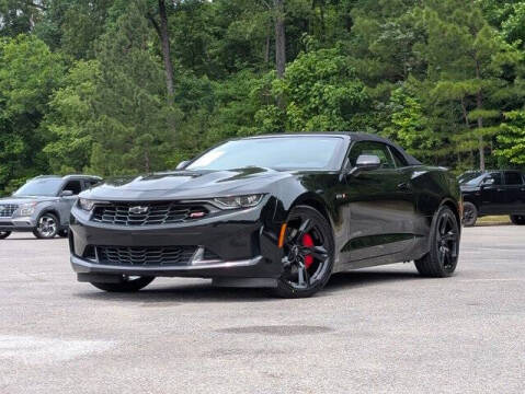 2022 Chevrolet Camaro LT1