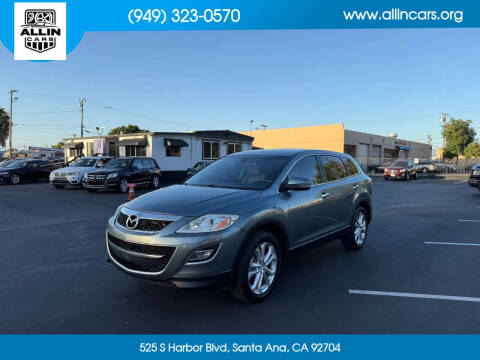 2012 Mazda CX-9 Grand Touring
