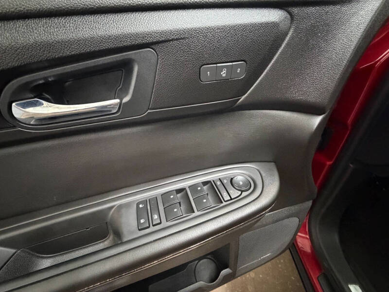 2014 GMC Acadia SLT-2