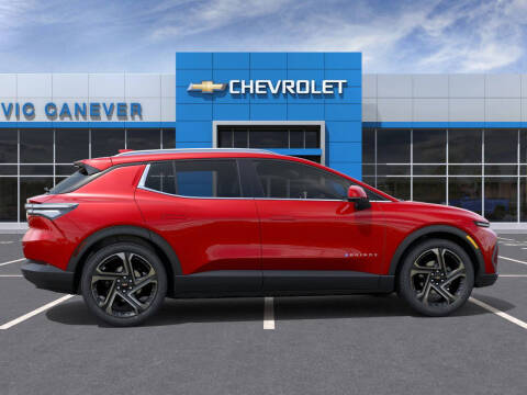 2026 Chevrolet Equinox EV LT 2