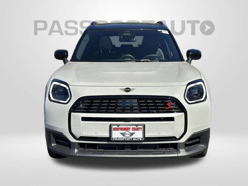 2026 MINI Countryman