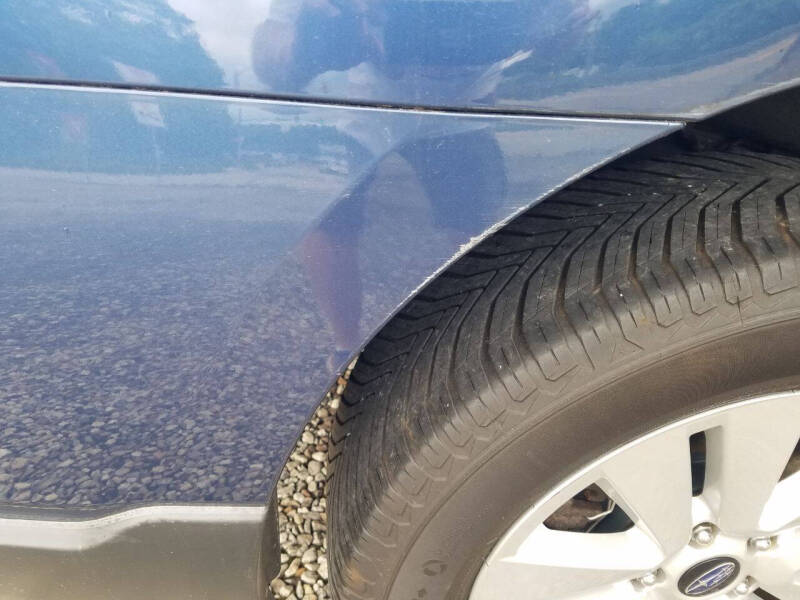 2019 Subaru Outback 2.5i Premium