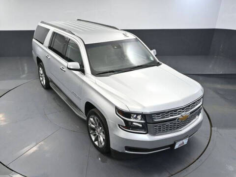 2016 Chevrolet Suburban LT