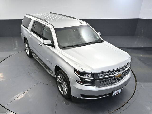 2016 Chevrolet Suburban LT