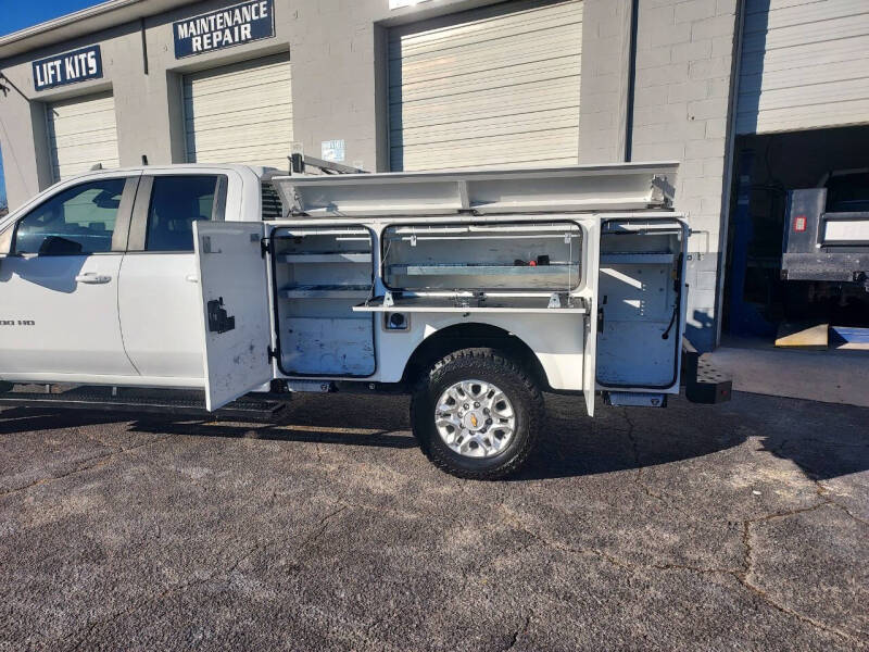 2022 Chevrolet Silverado 2500HD LT
