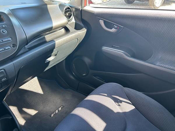 2012 Honda Fit Sport