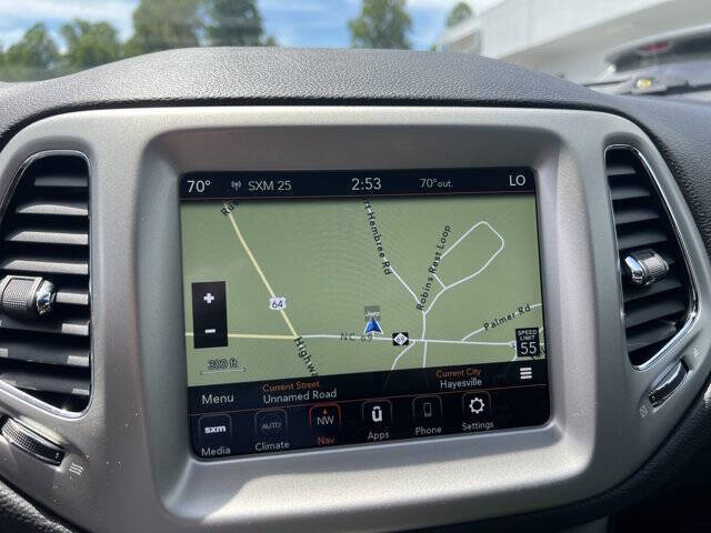 2021 Jeep Compass 80th Anniversary Edition