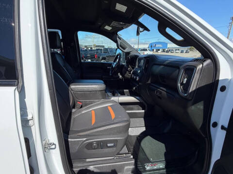 2023 GMC Sierra 2500HD