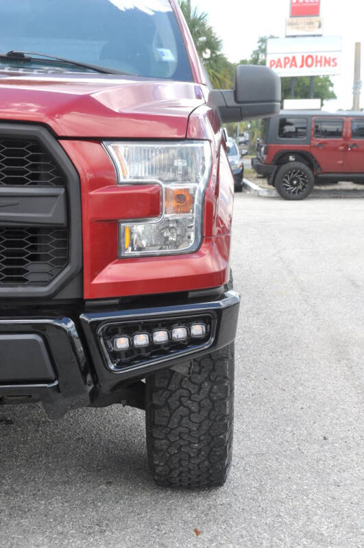 2017 Ford F-150