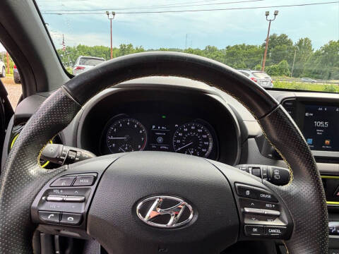 2019 Hyundai Kona Limited