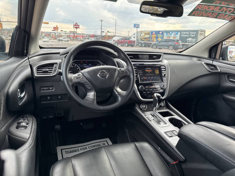 2022 Nissan Murano SV