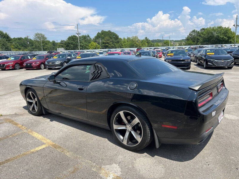 2015 Dodge Challenger R/T Plus Shaker