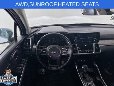 2021 Kia Sorento S