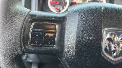 2013 RAM 2500 Tradesman