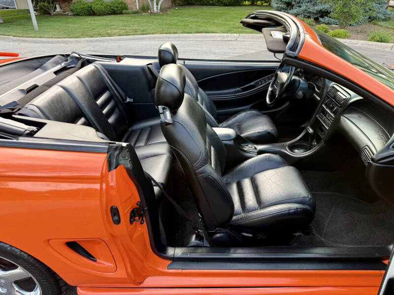 1996 Ford Mustang GT