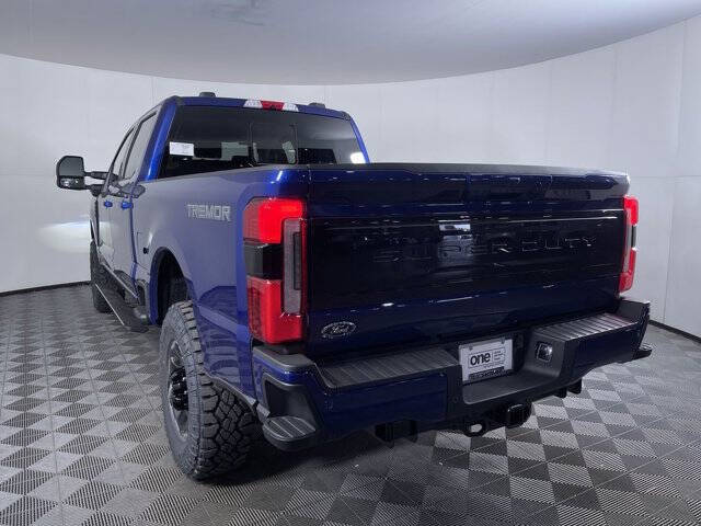 2026 Ford F-250 Super Duty