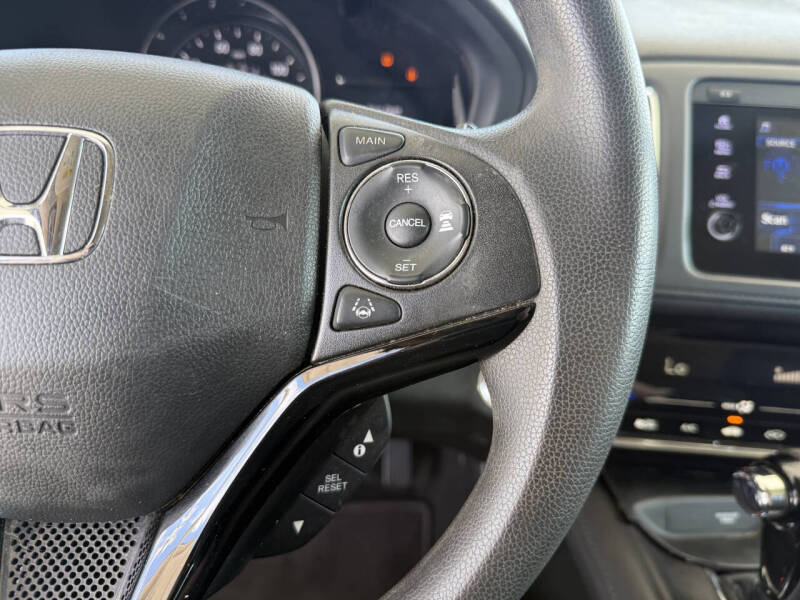 2019 Honda HR-V EX