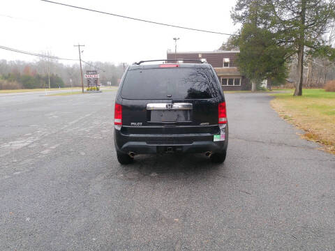 2015 Honda Pilot EX-L