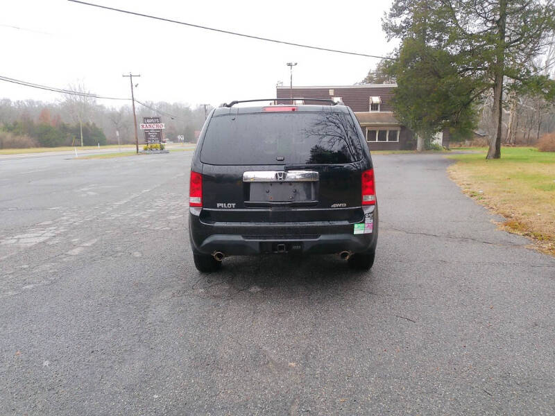 2015 Honda Pilot EX-L