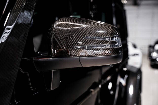 2017 Mercedes-Benz G-Class G 550 4x4 Squared