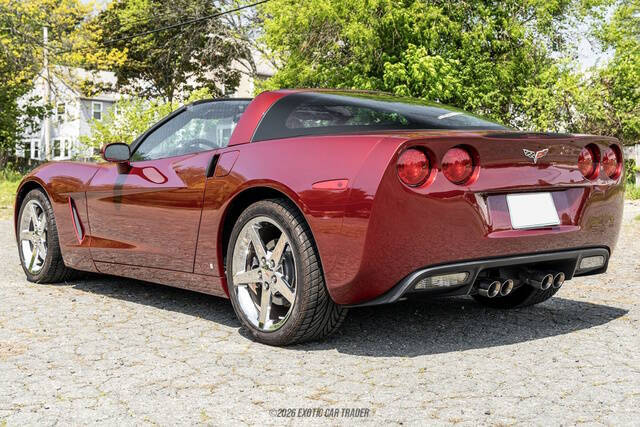 2007 Chevrolet Corvette
