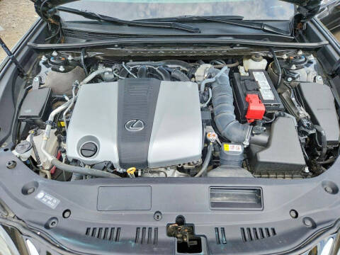 2024 Lexus ES 350