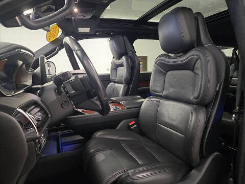 2023 Lincoln Navigator L Reserve