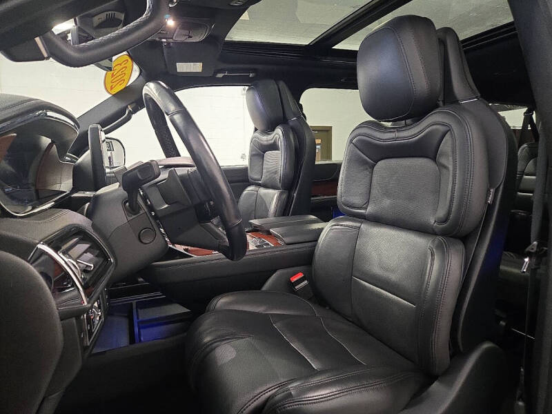 2023 Lincoln Navigator L Reserve