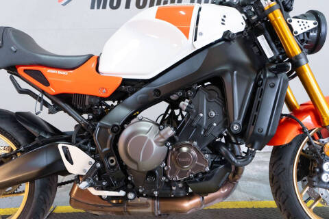 2024 Yamaha XSR900